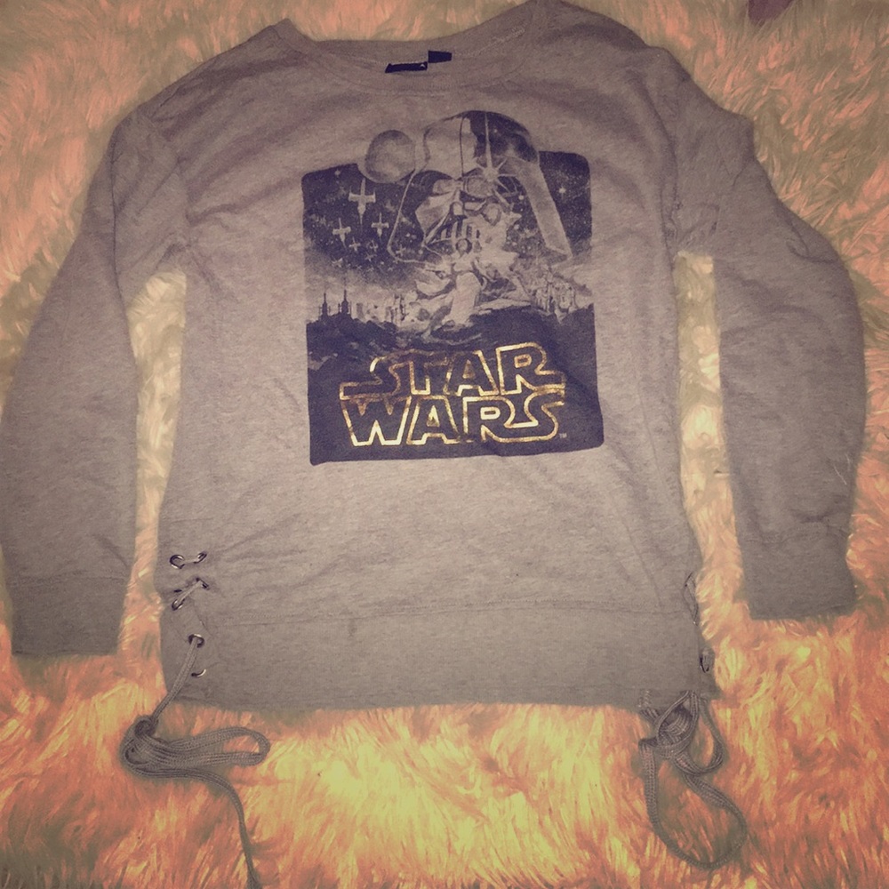 Star Wars sweater